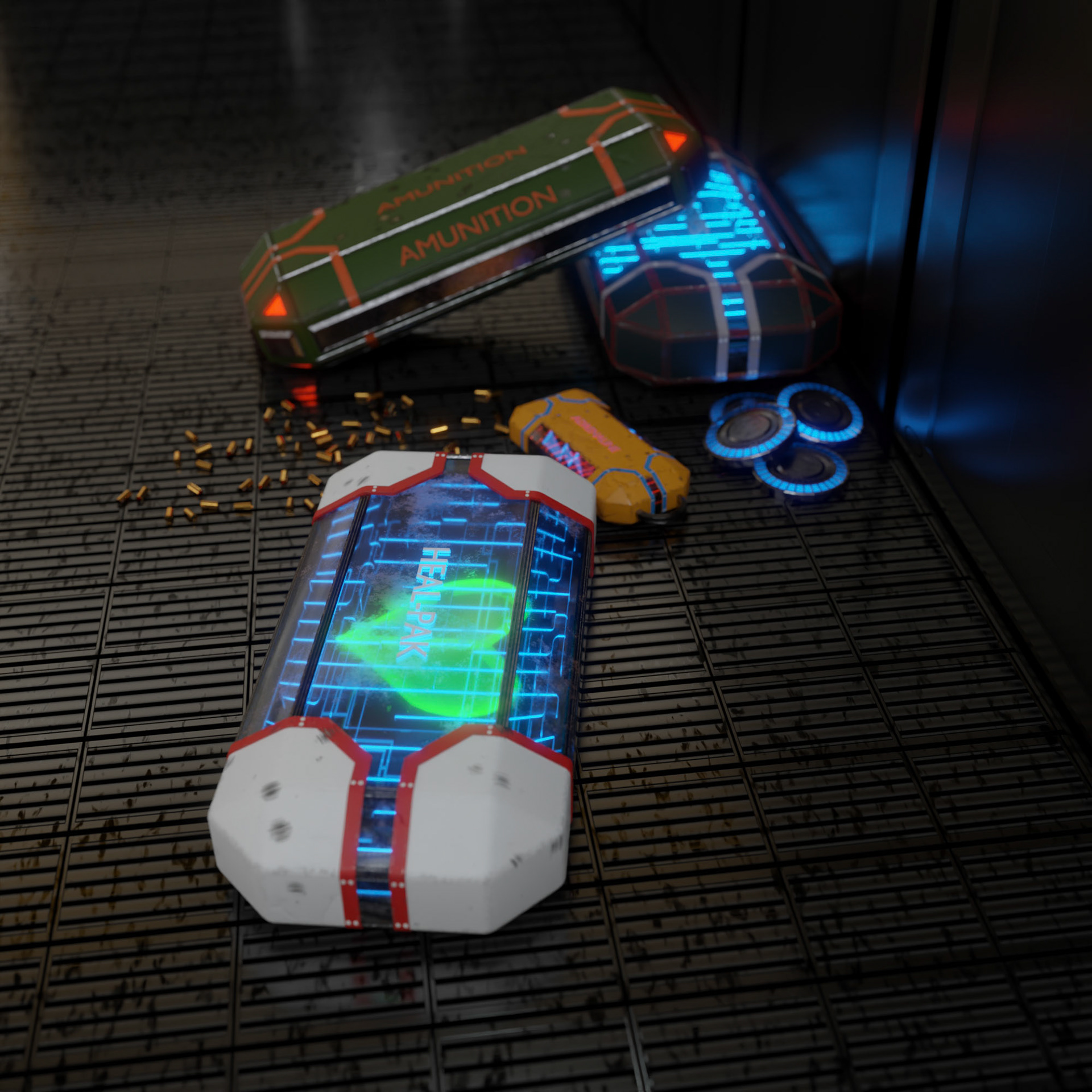 Power Ups