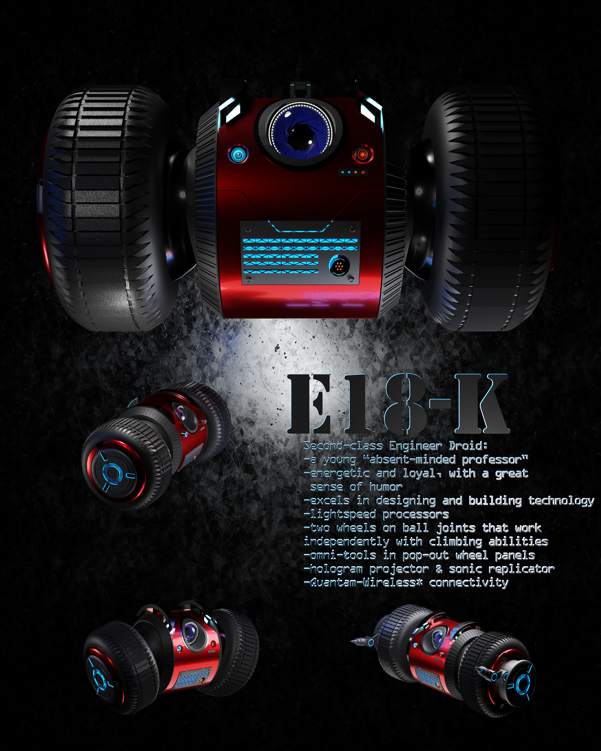 E18K