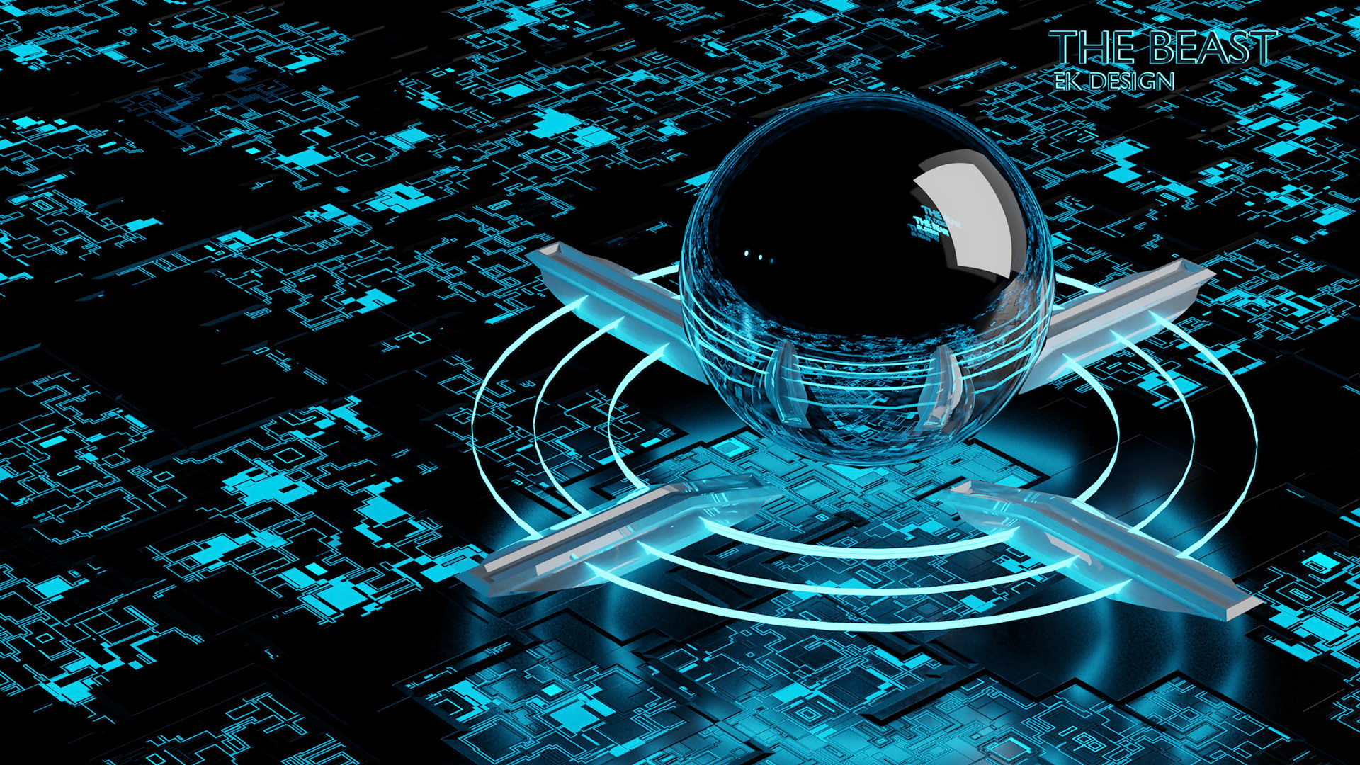 SciFI Wallpaper