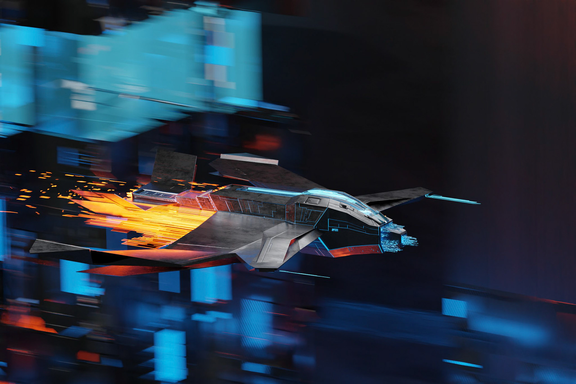 Speed of Progress