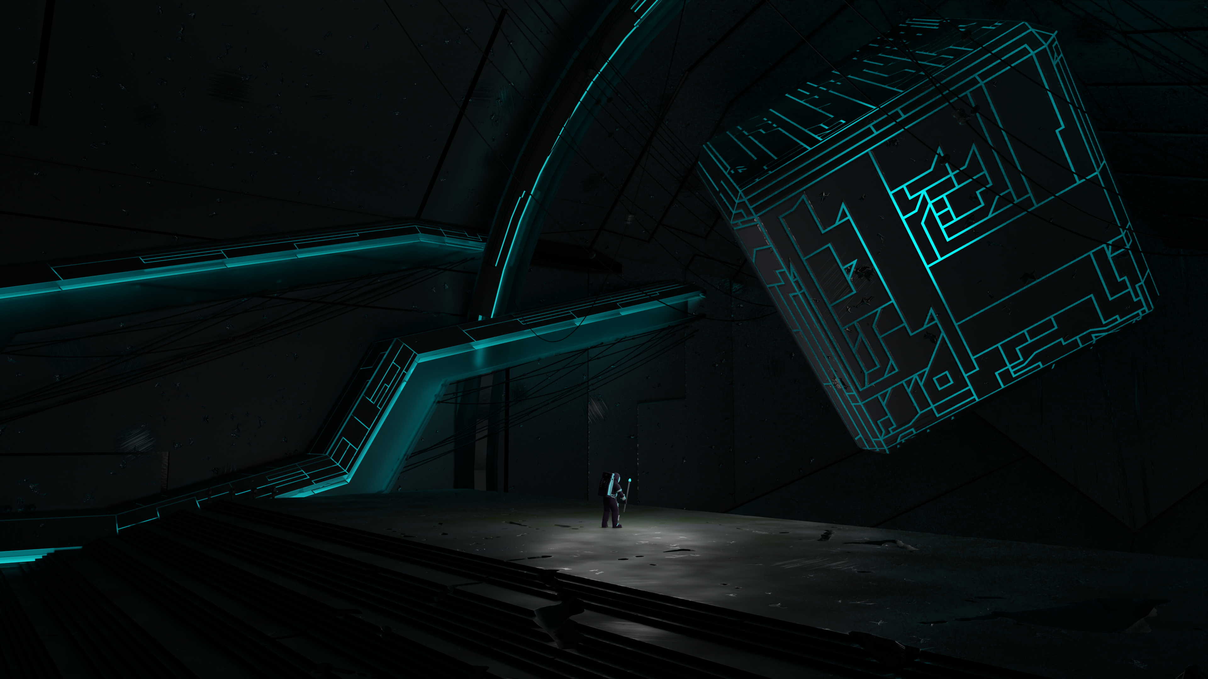 The Cube