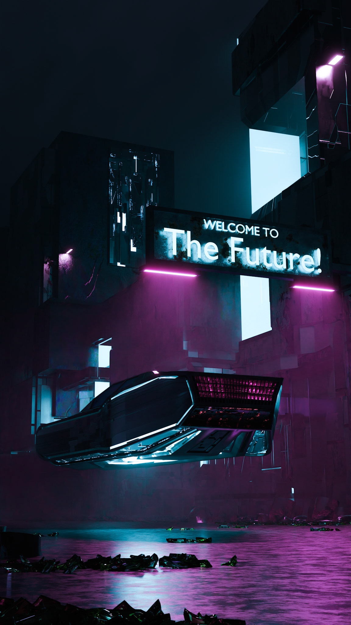 Welcome to the Future