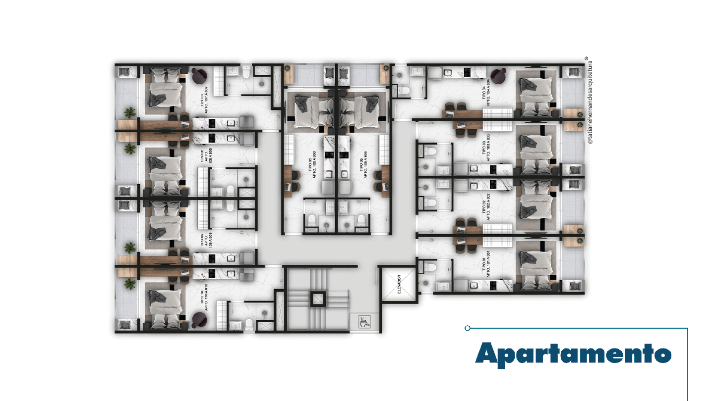 Empreendimento imobiliário — Apresentação (6)