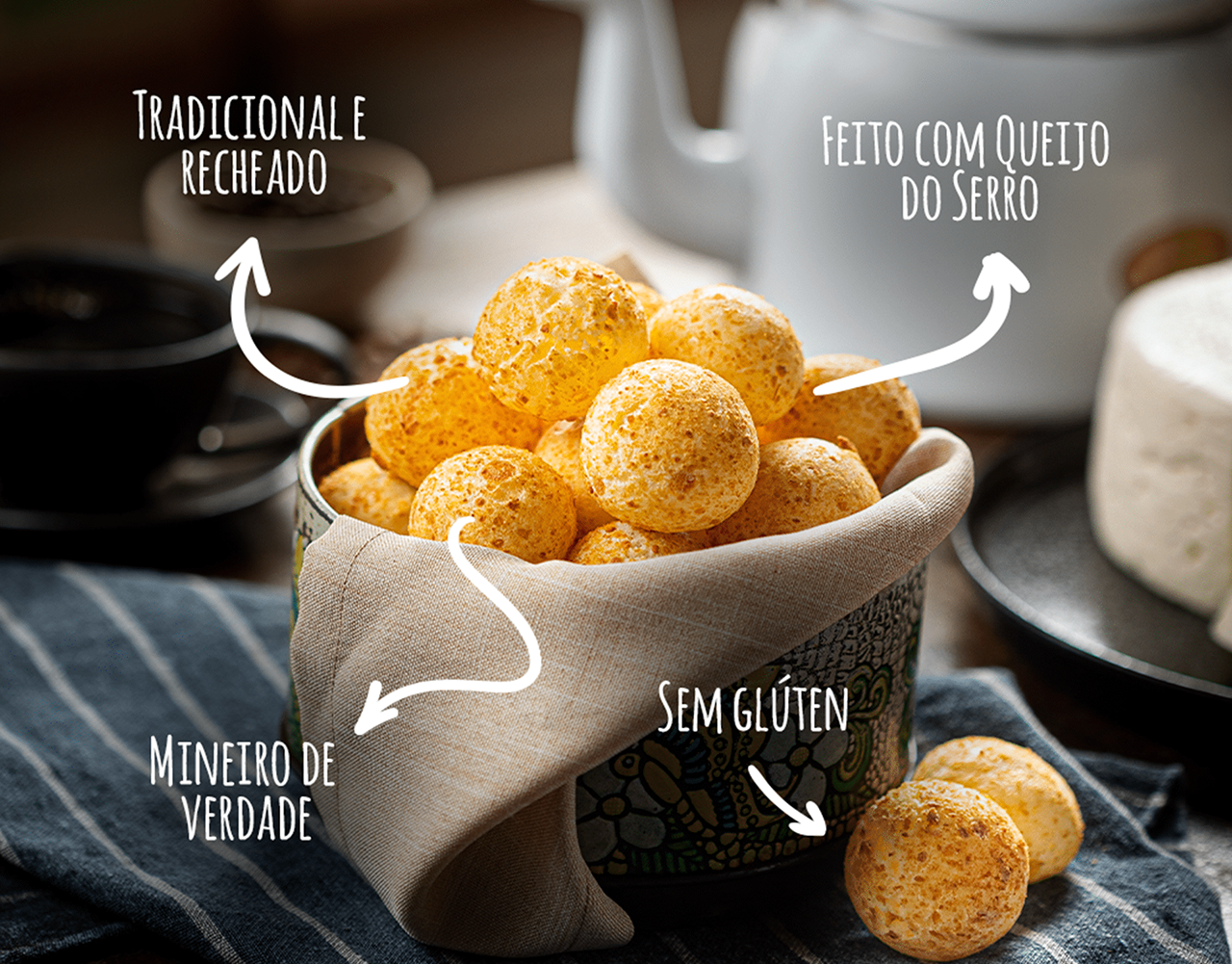 Tia Tânia — Direção de arte