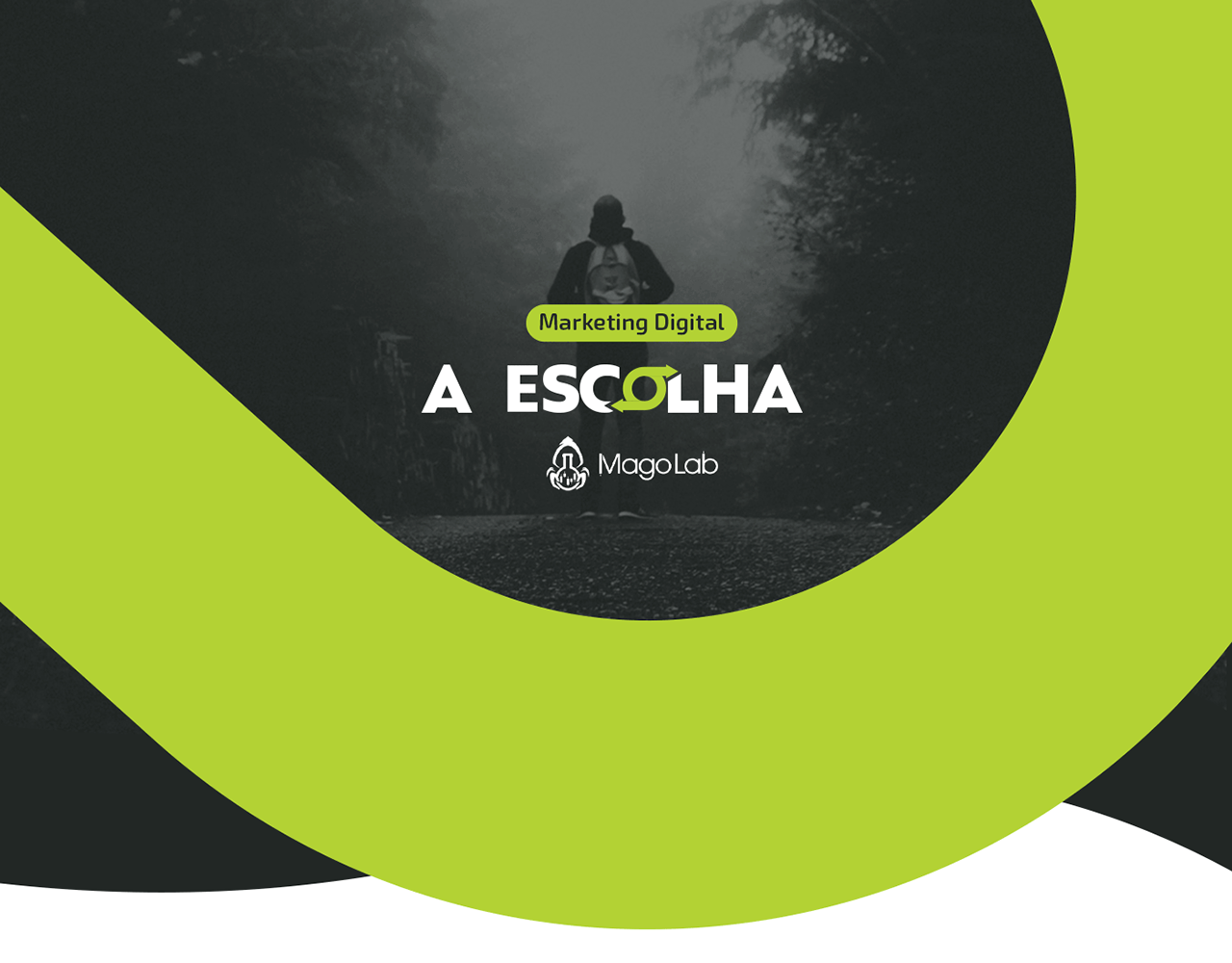 A Escolha — Social media e anúncios