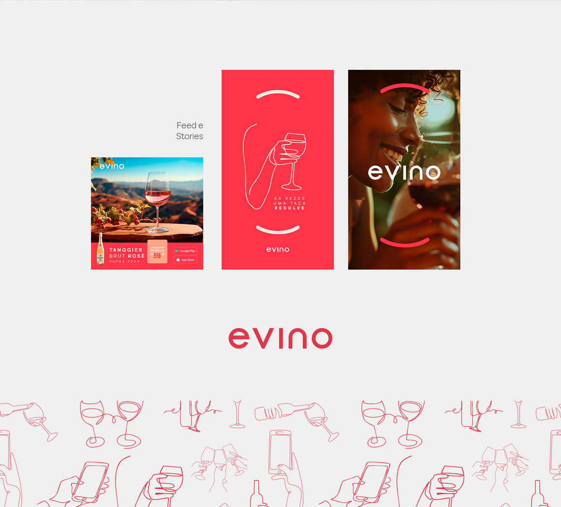 Evino — Key Visual + materiais digitais e impressos (9)