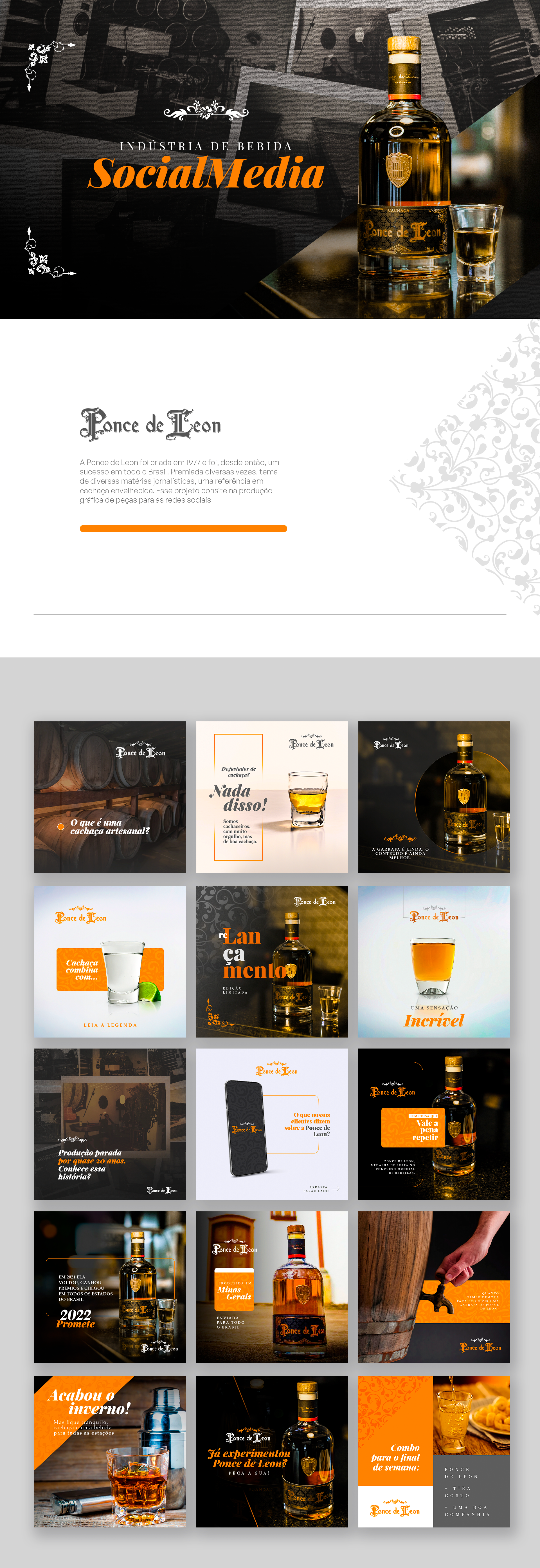 Cachaça — Social media — bebidas (1)