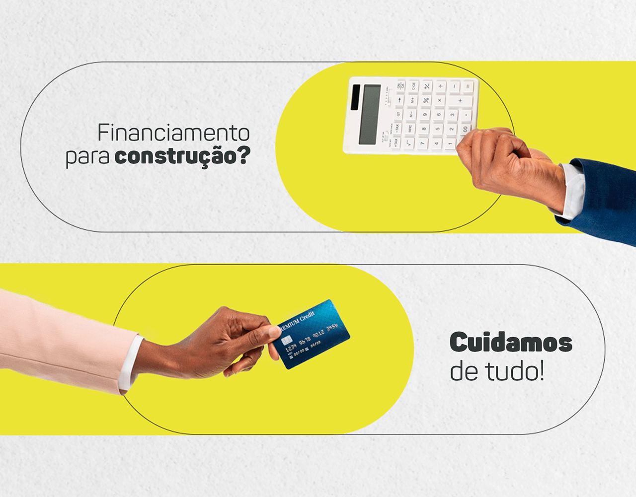 Construtora — Direção de arte
