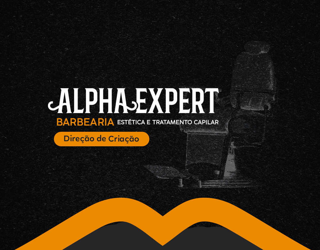 AlphaExpert — Direção de criação e marketing digital