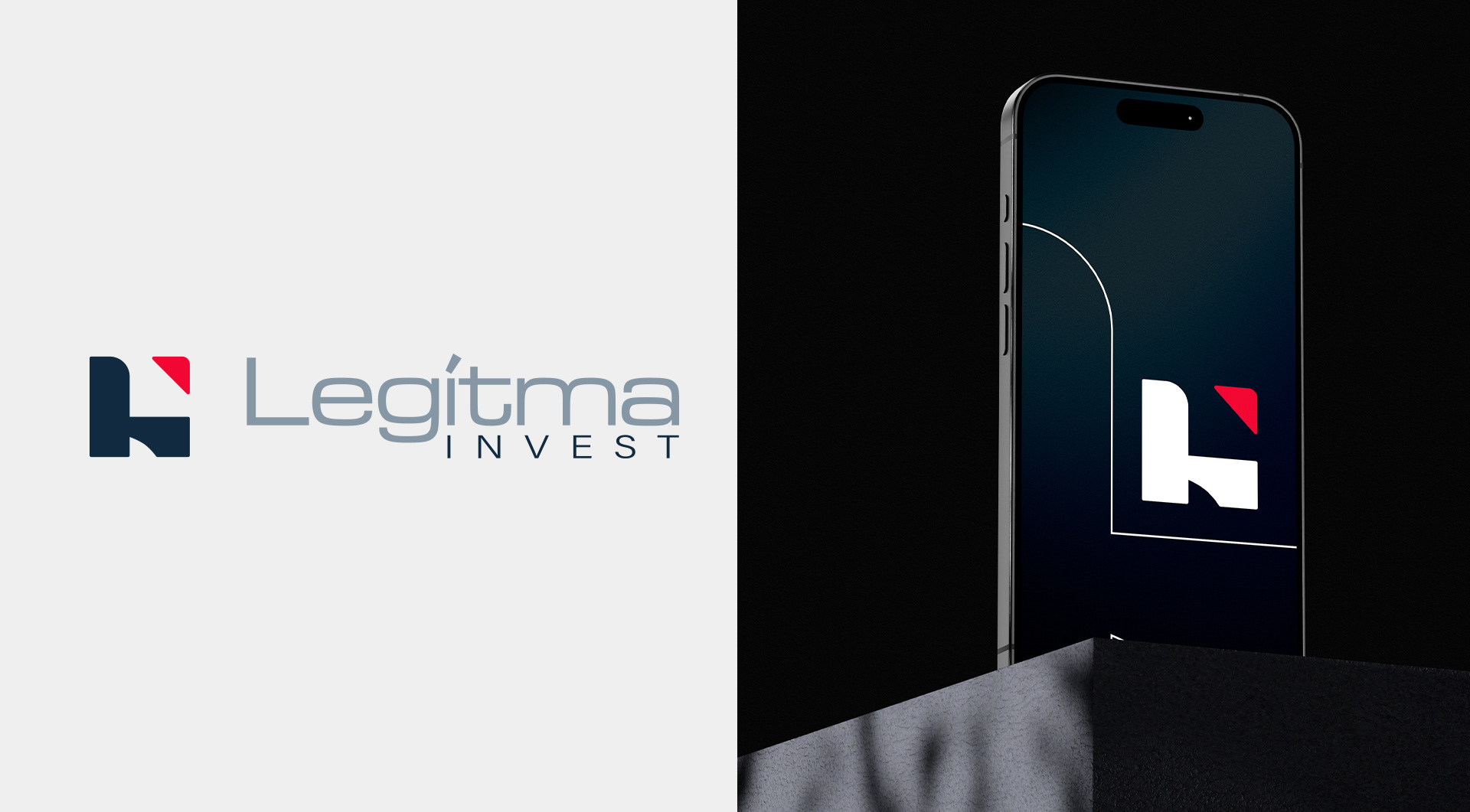 Legítima Invest — Identidade visual (2)
