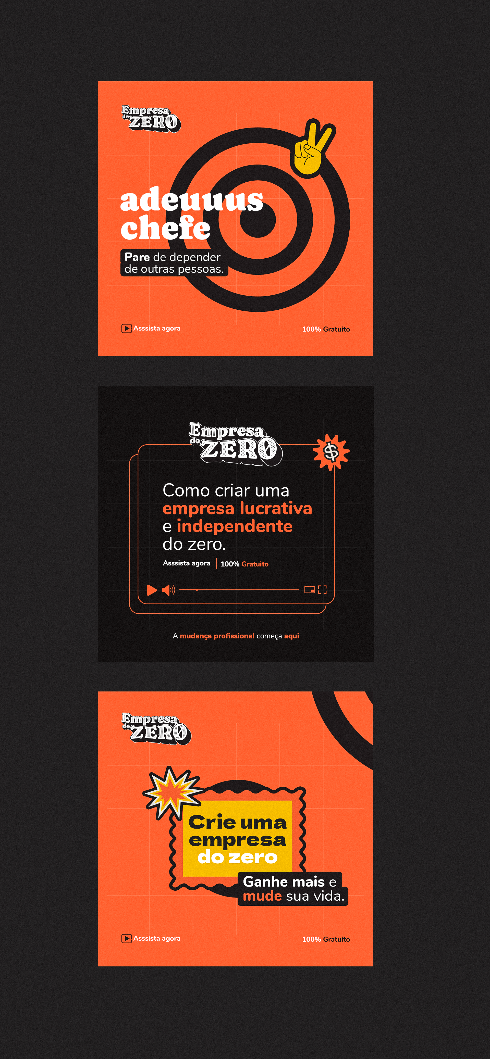 Empresa do Zero — Key Visual — curso para empreendedores (2)