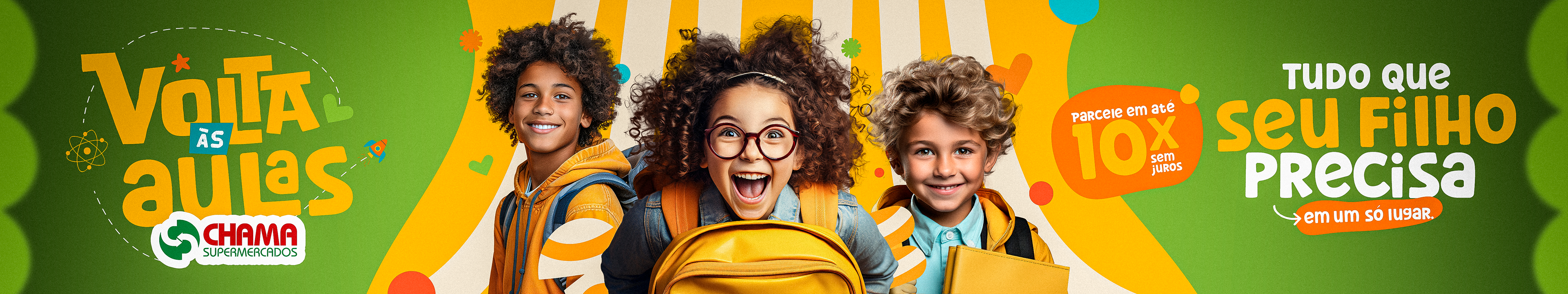Chama Supermercados — Campanha de volta às aulas (3)