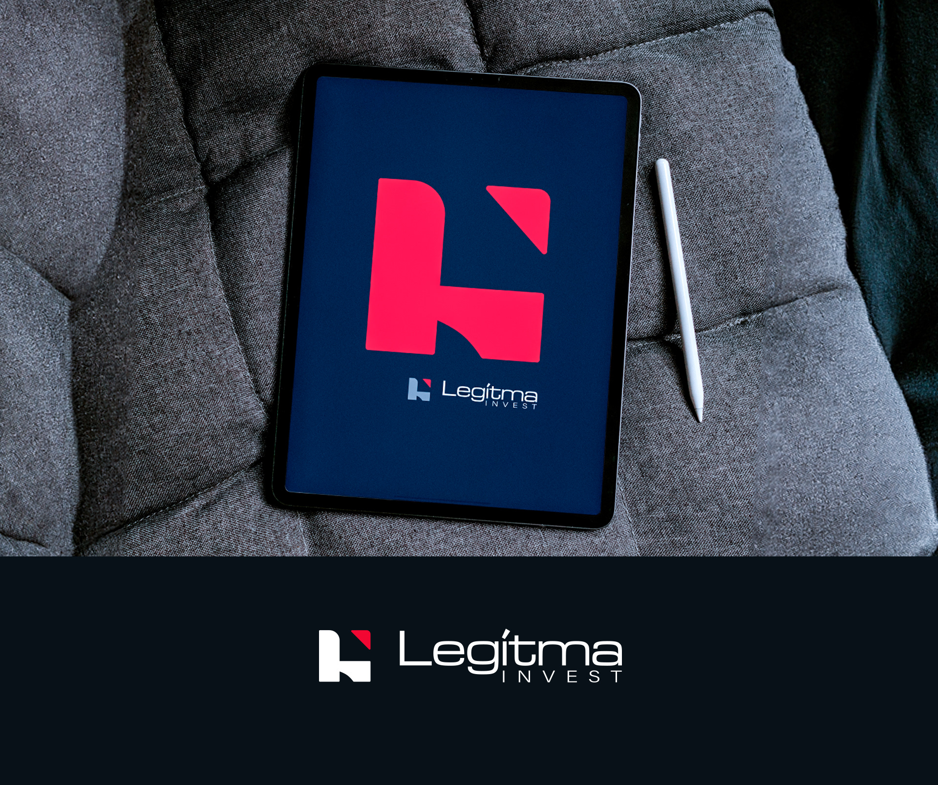 Legítima Invest — Identidade visual (6)