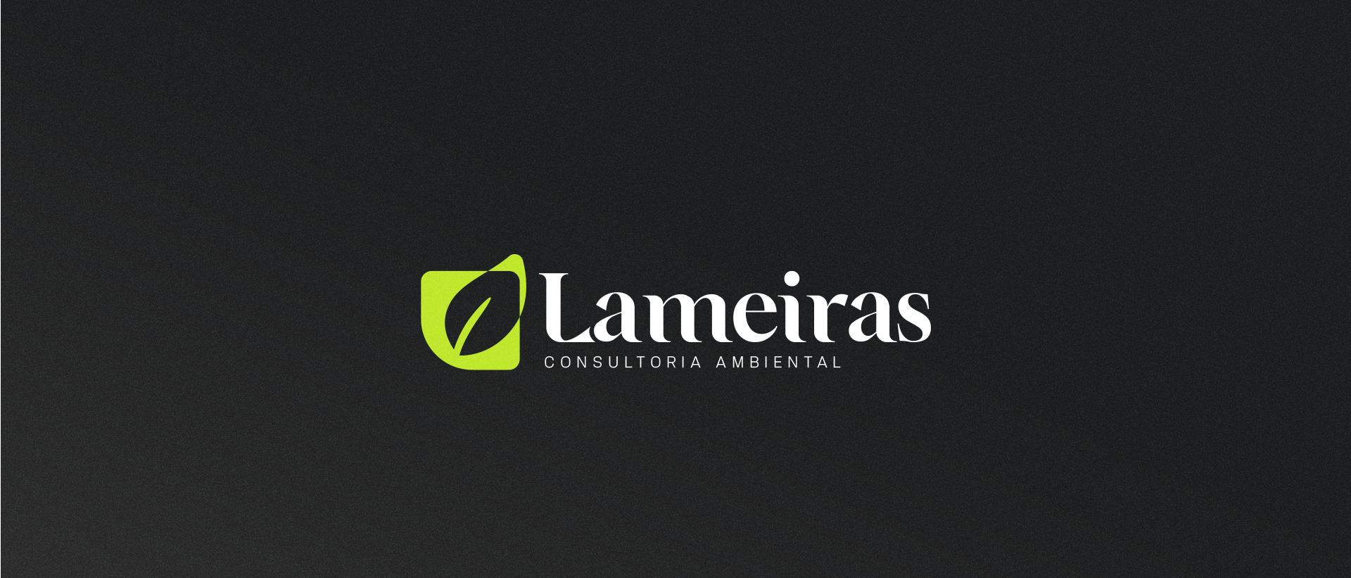 Consultoria ambiental — Identidade visual (1)