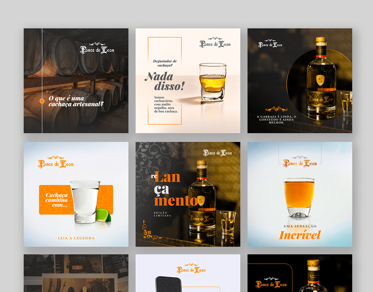 Cachaça — Social media — bebidas