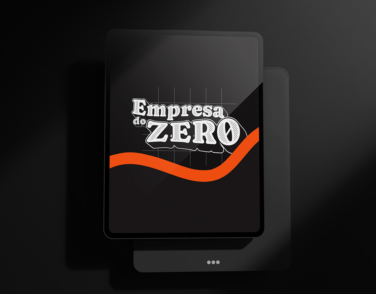 Empresa do Zero — Key Visual — curso para empreendedores