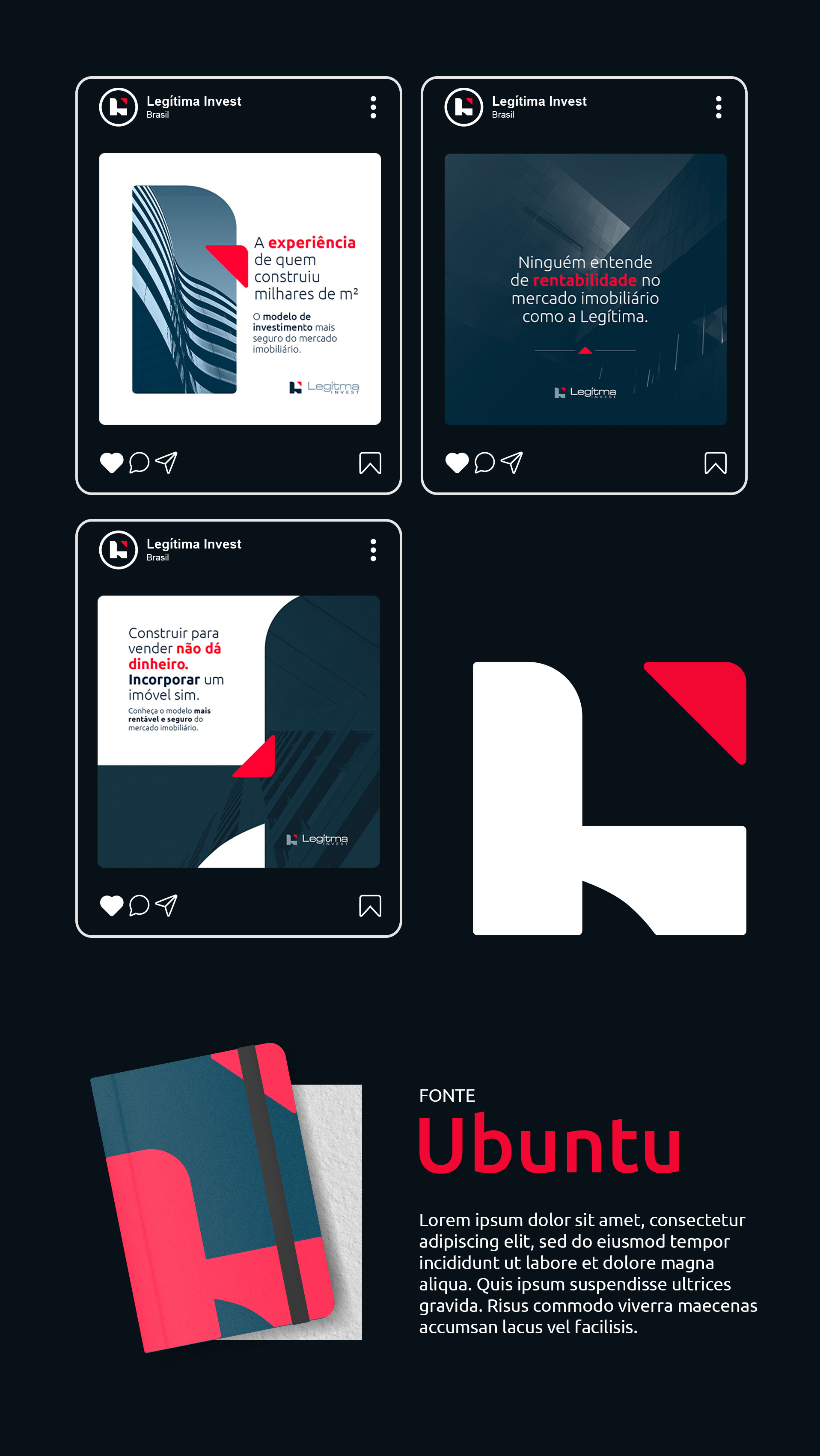 Legítima Invest — Identidade visual (5)