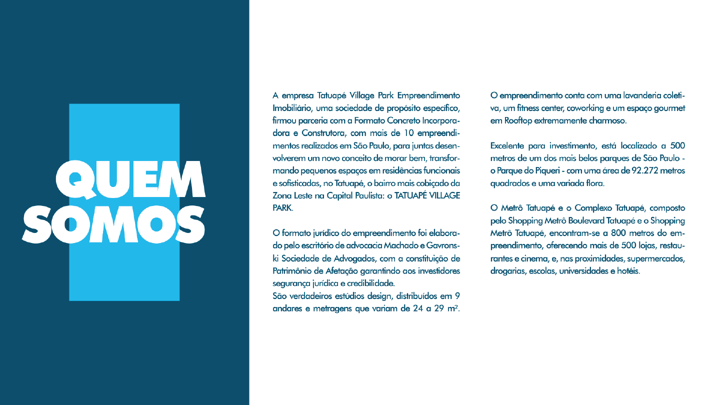 Empreendimento imobiliário — Apresentação (2)