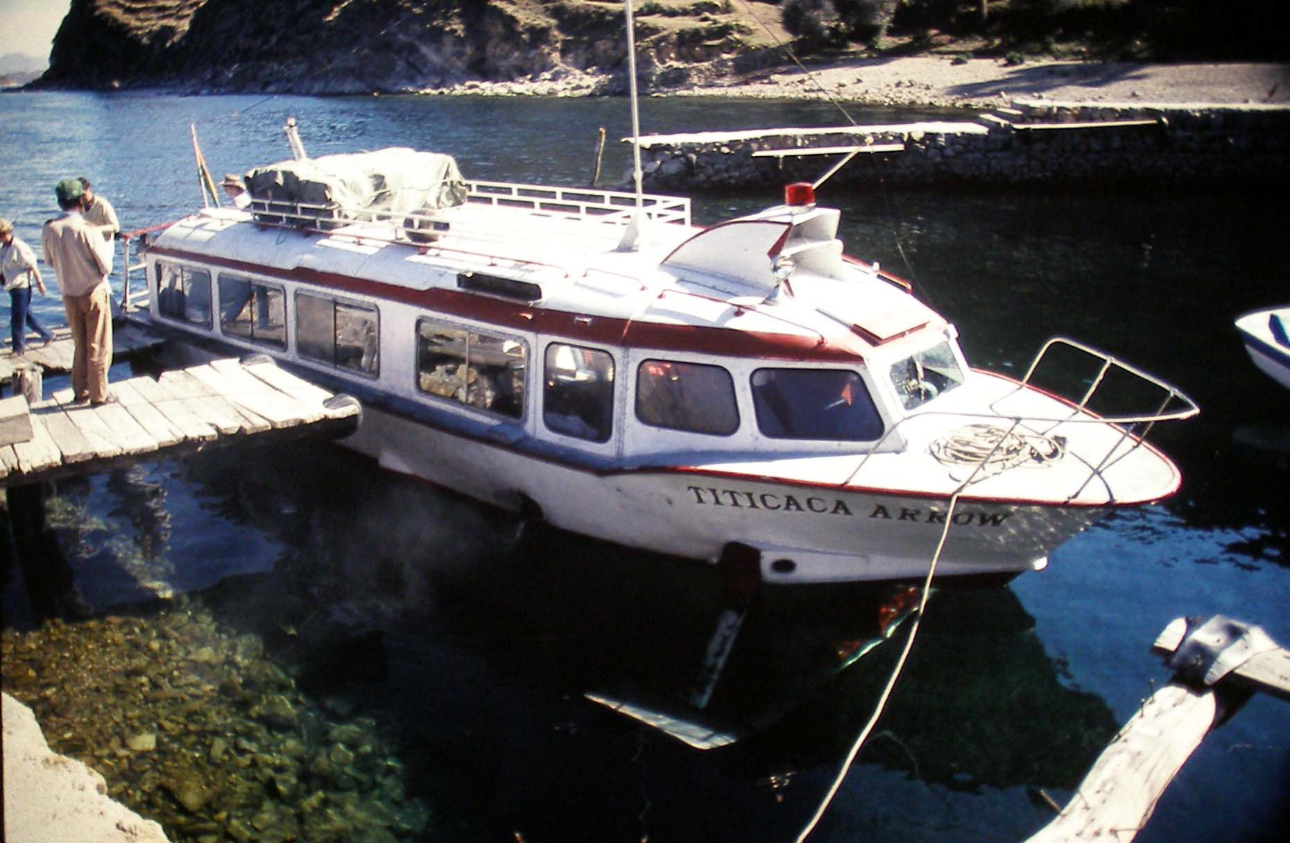 Lake Titicaca