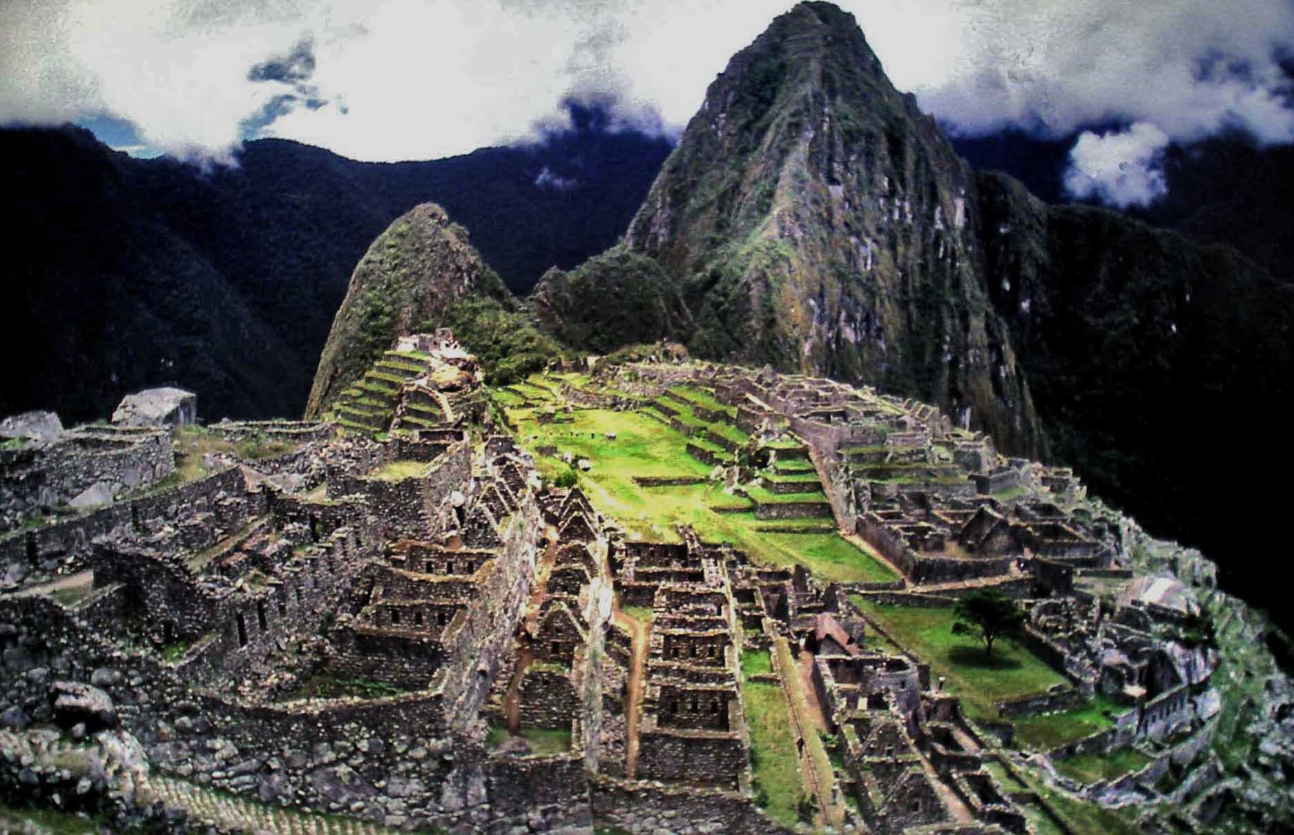 Machu Picchu