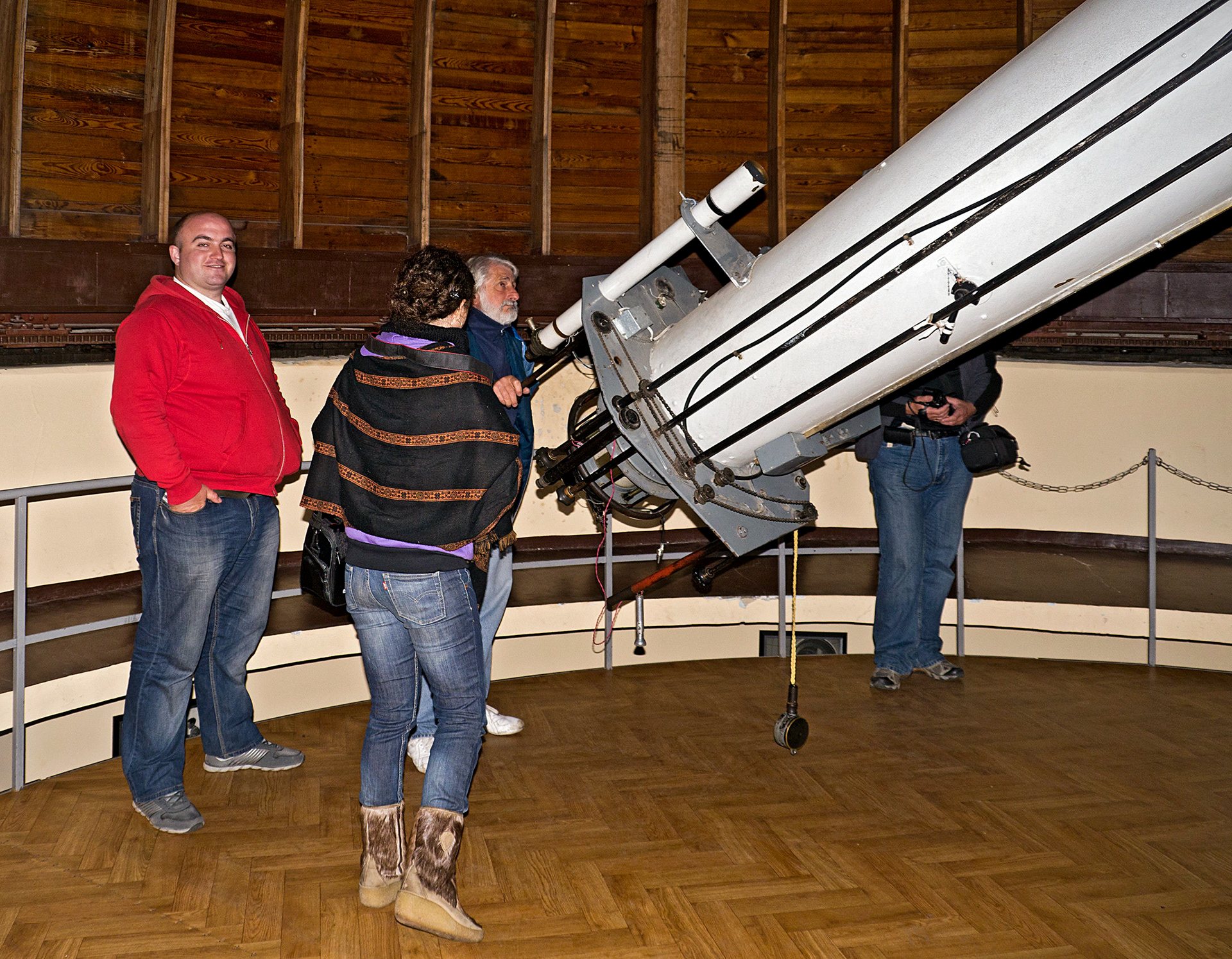 Abustumany Observatory