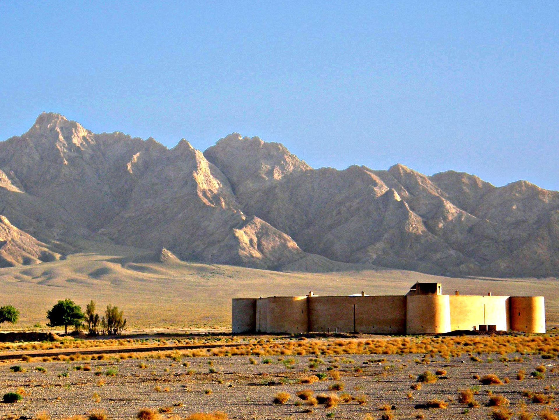 Zein-od-Din Caravansera