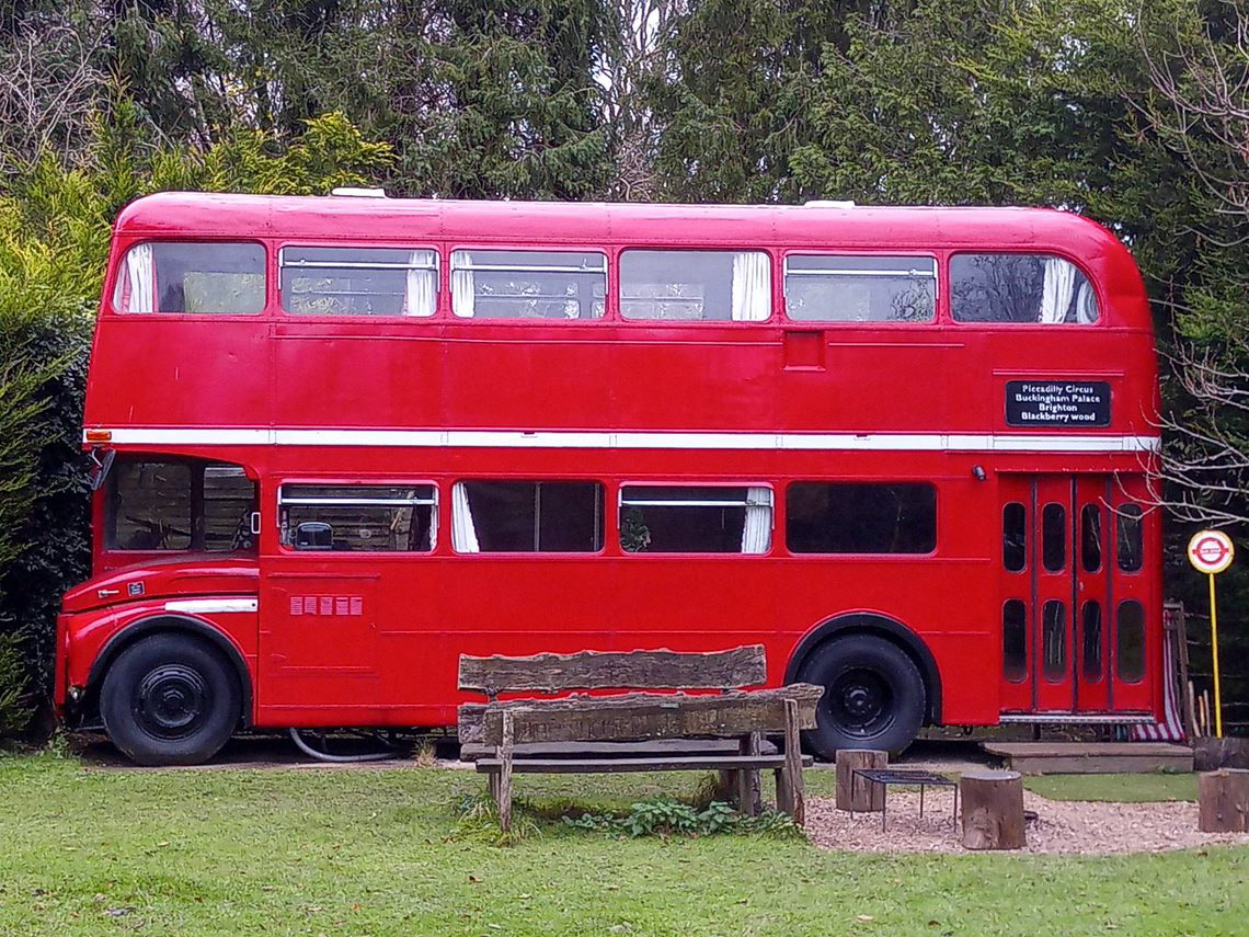 Double Decker bus
