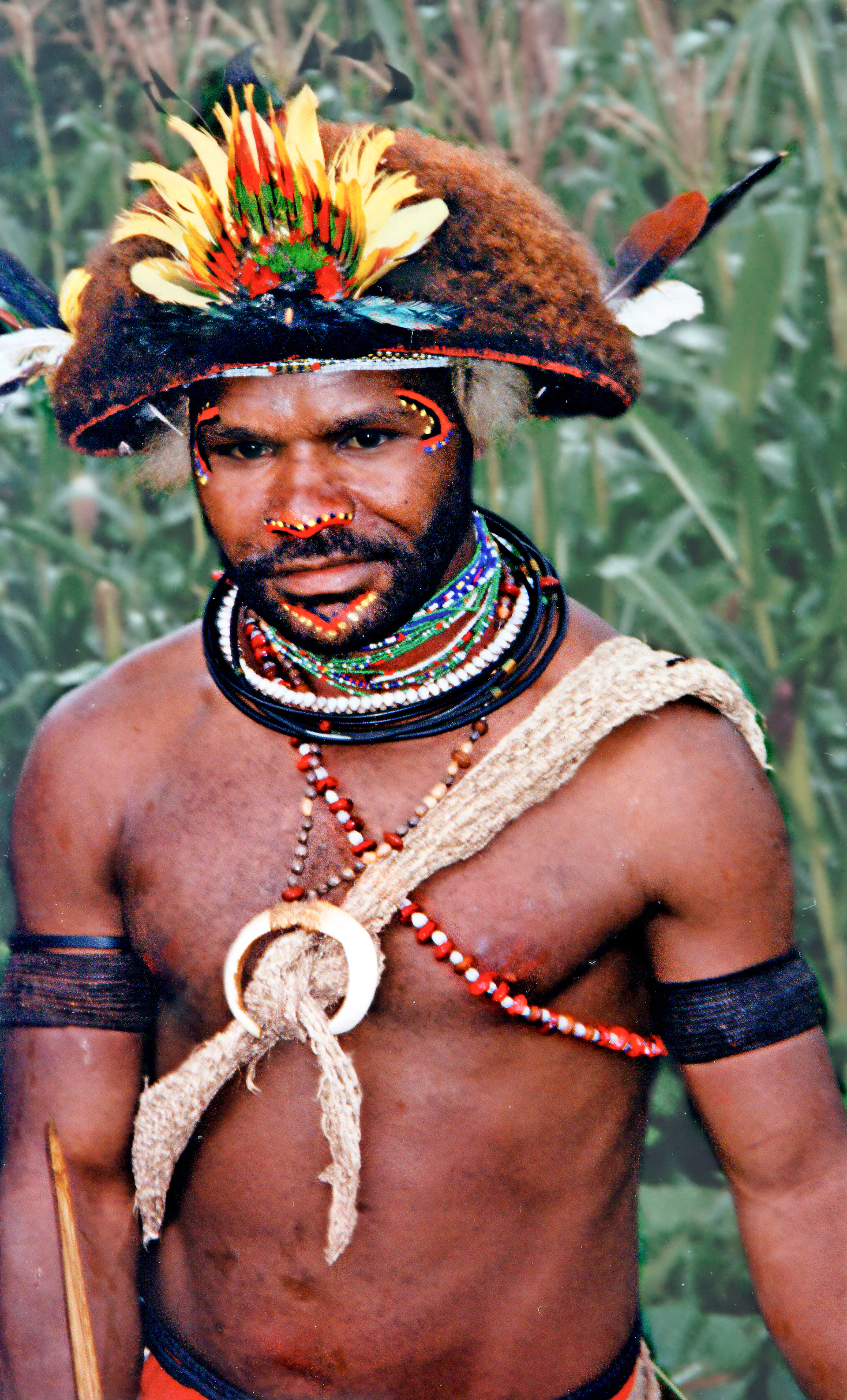 Huli Wigman