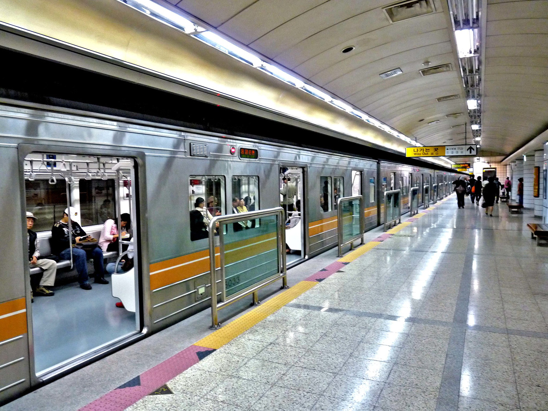 Seoul Metro