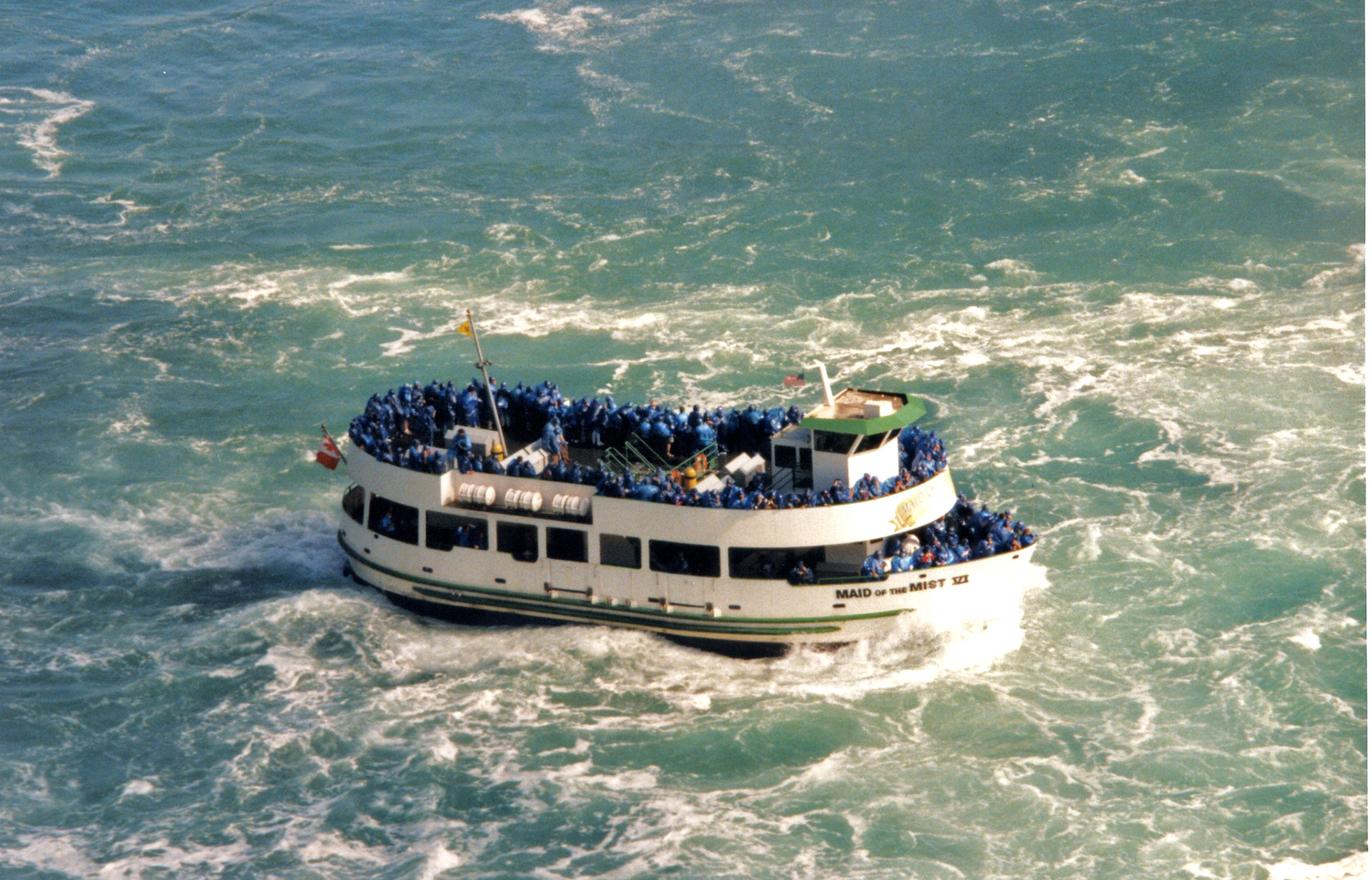 Maid of the Mist