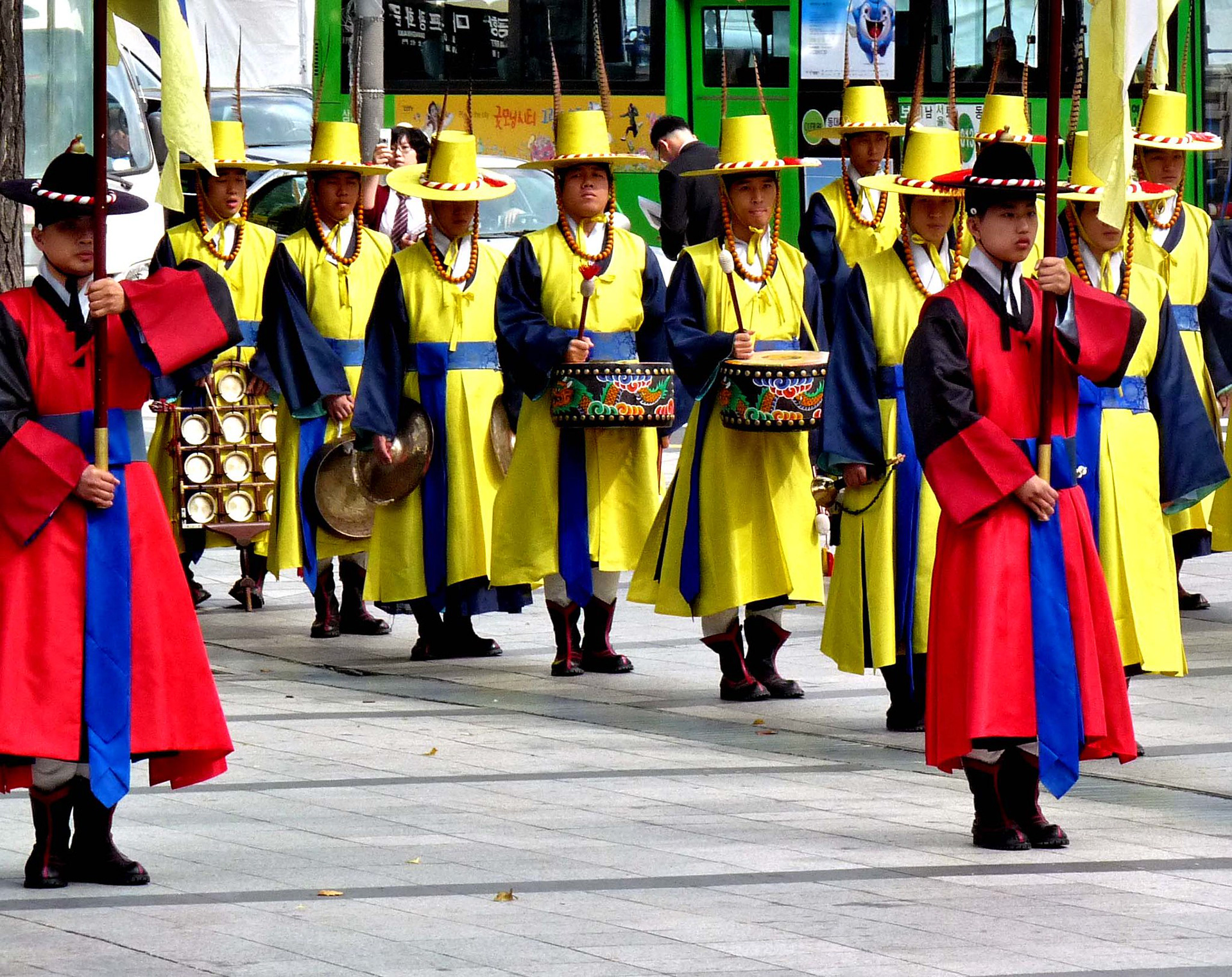 Deok Su-Gong Palace