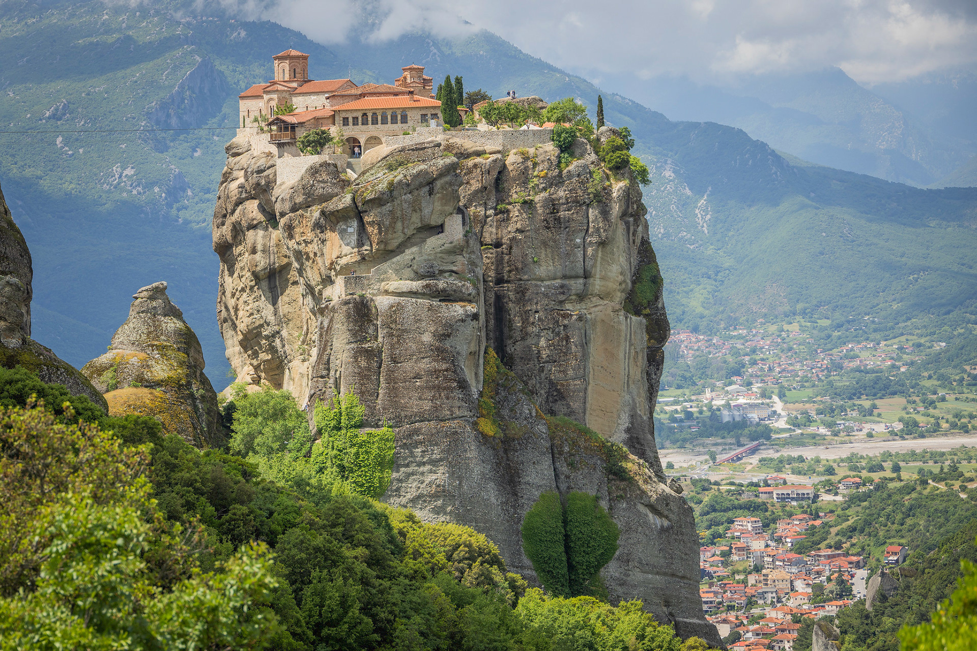 Meteora
