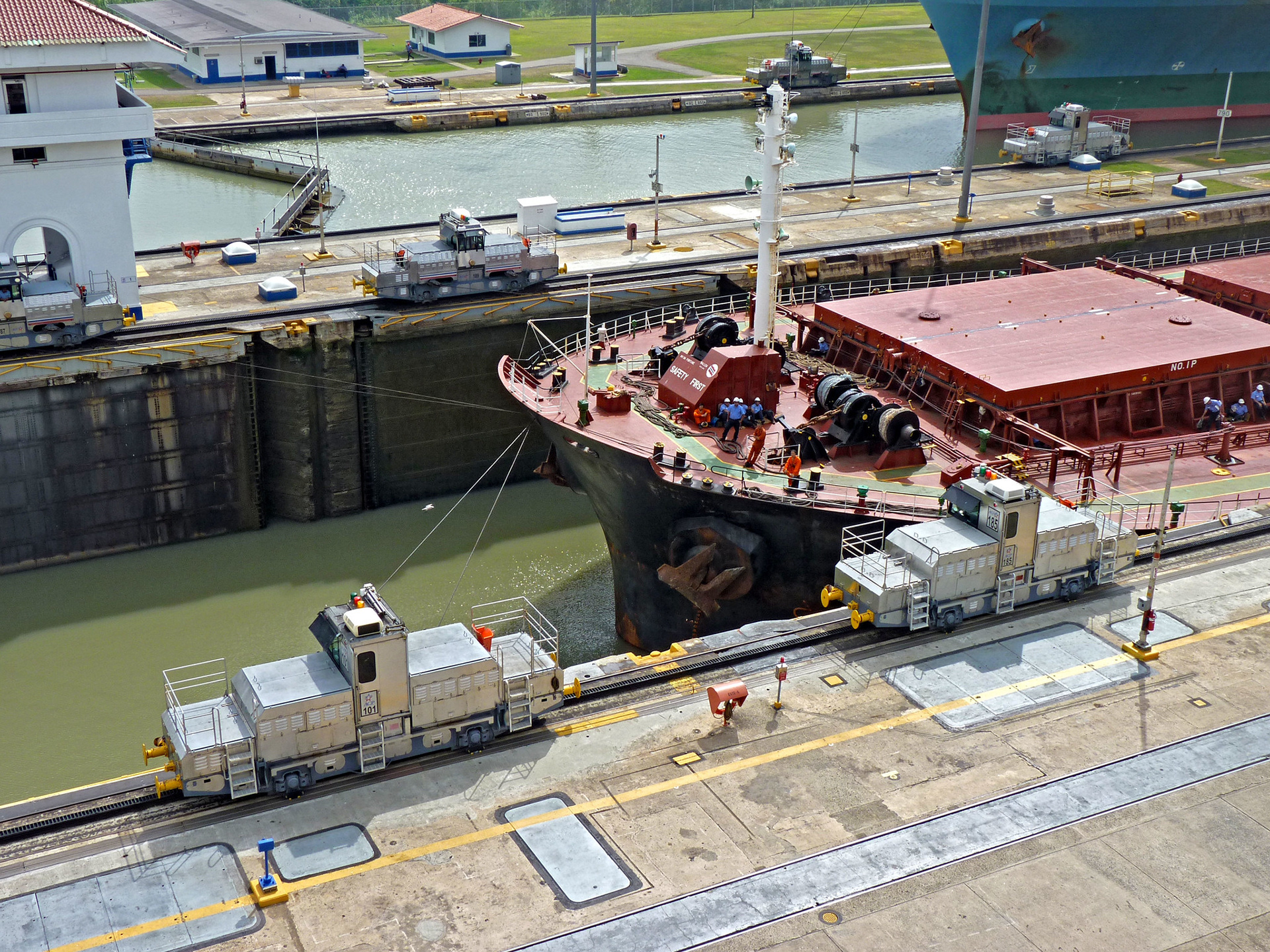 Panama Canal