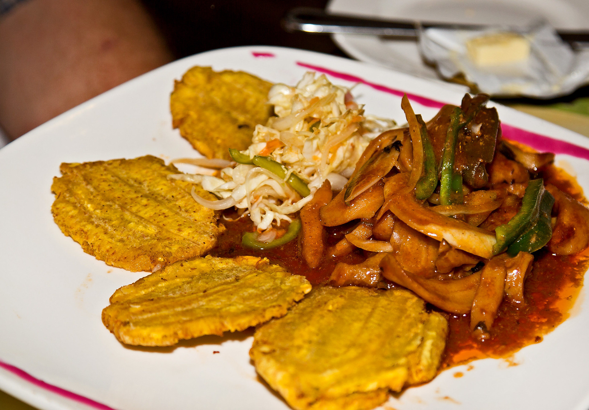 Conch stew