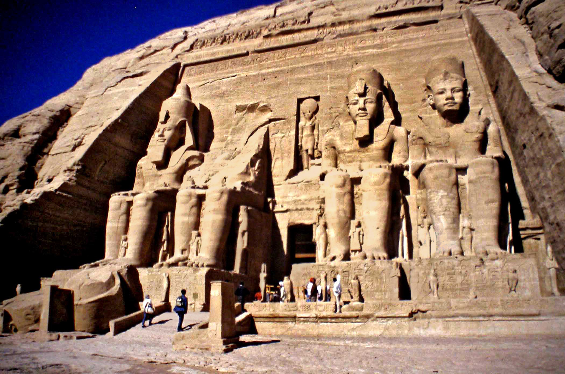Abu Simbel