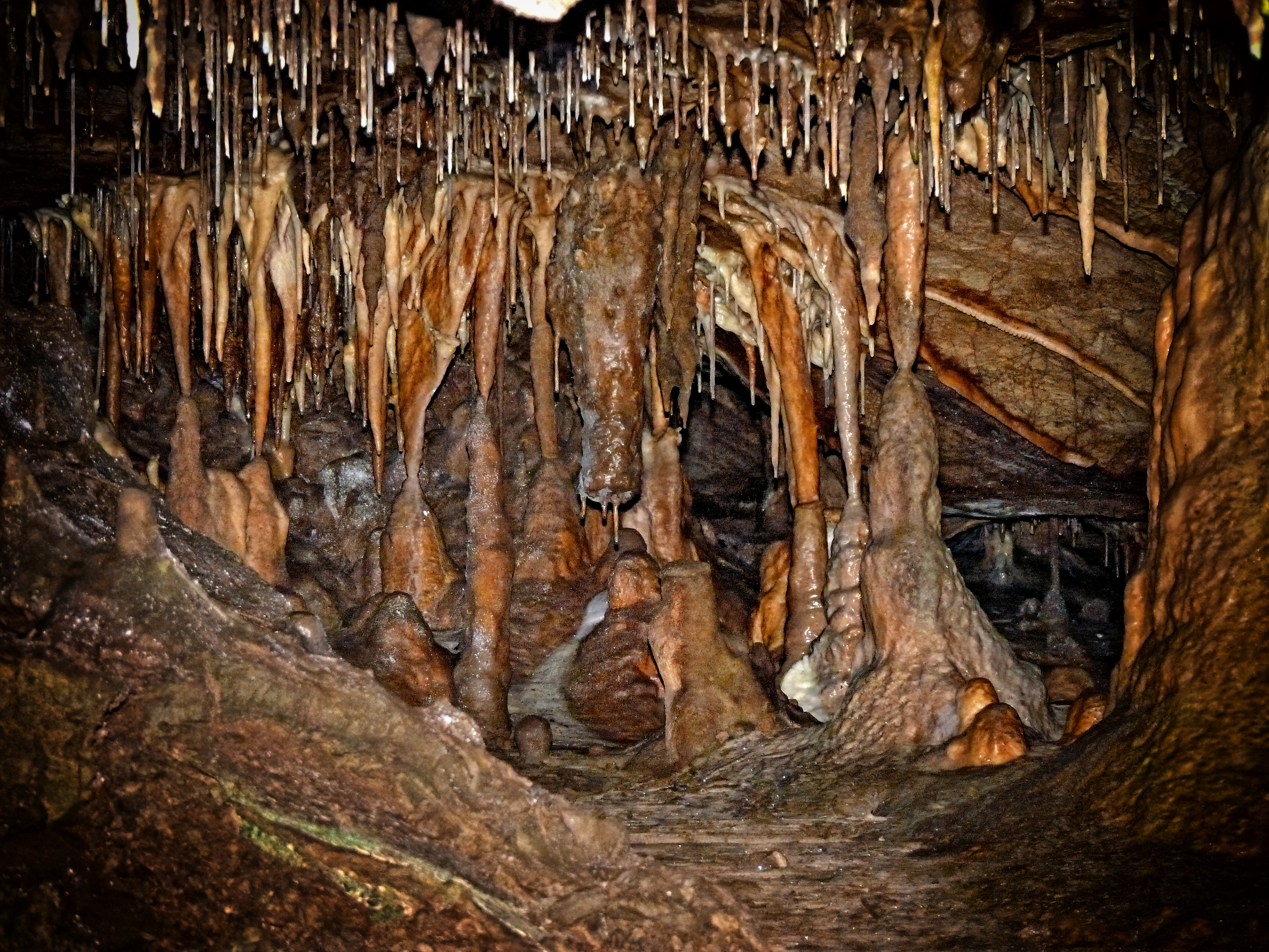 Gadime, AKA Marble Caves, Kosovo