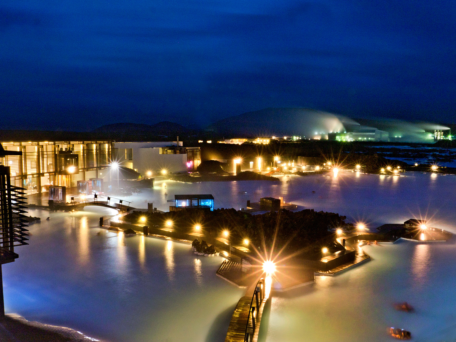 Blue Lagoon
