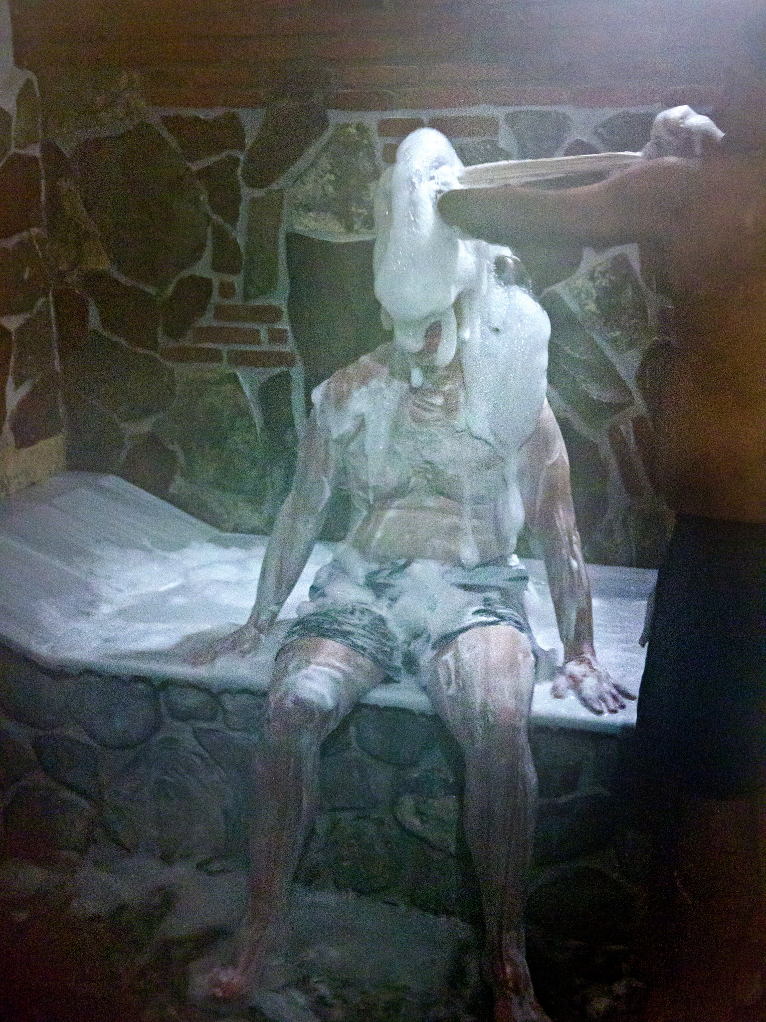 Sulphur Bath, Tibilisi