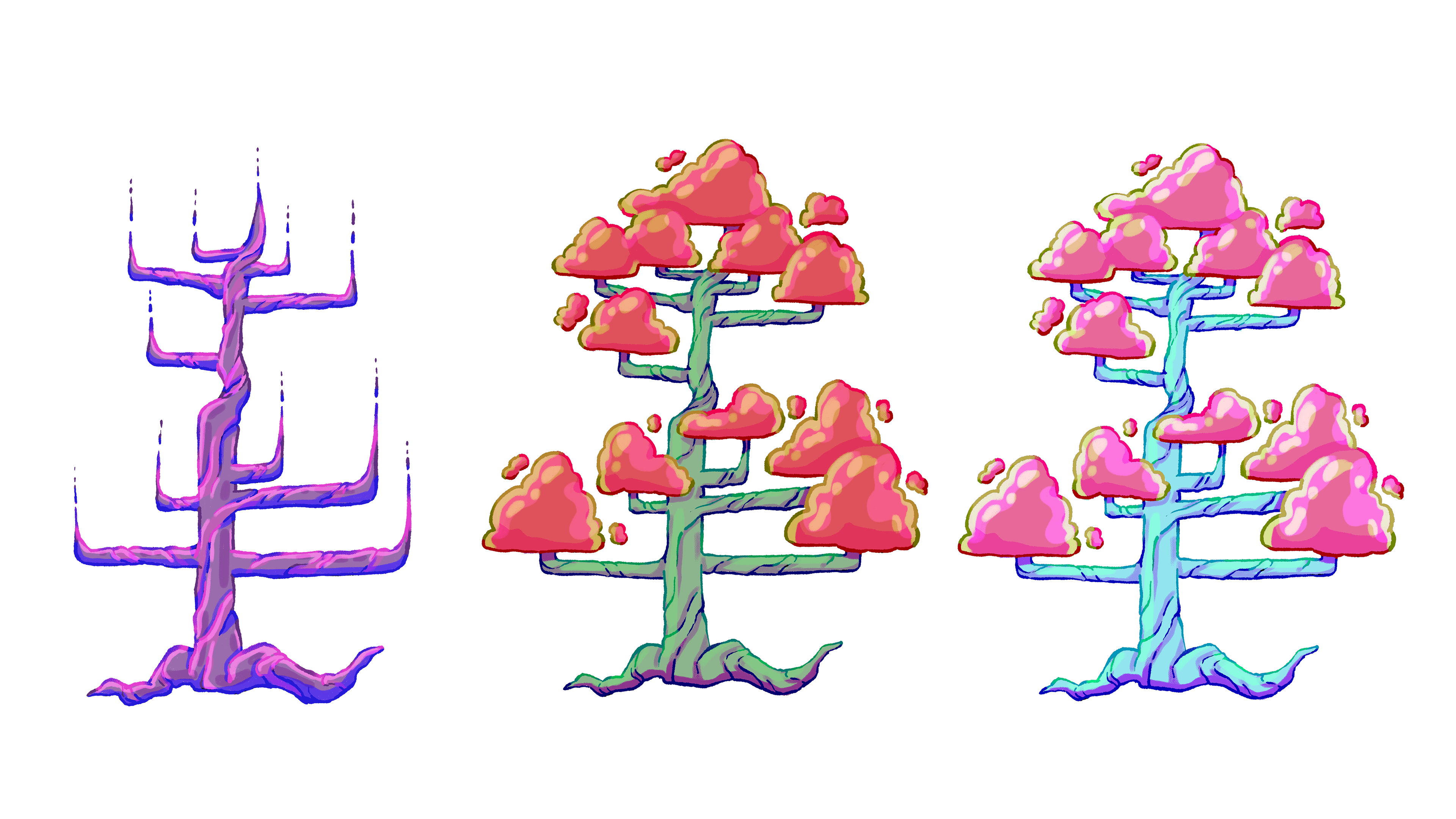 Tree - Color