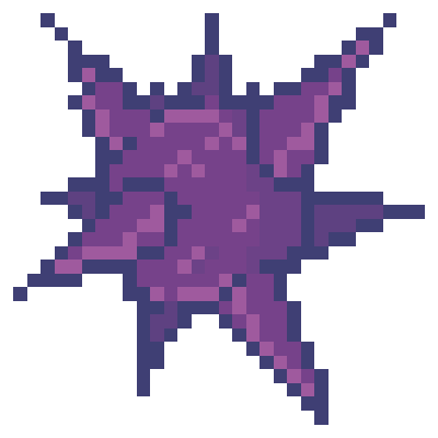 Obstacle - Urchin