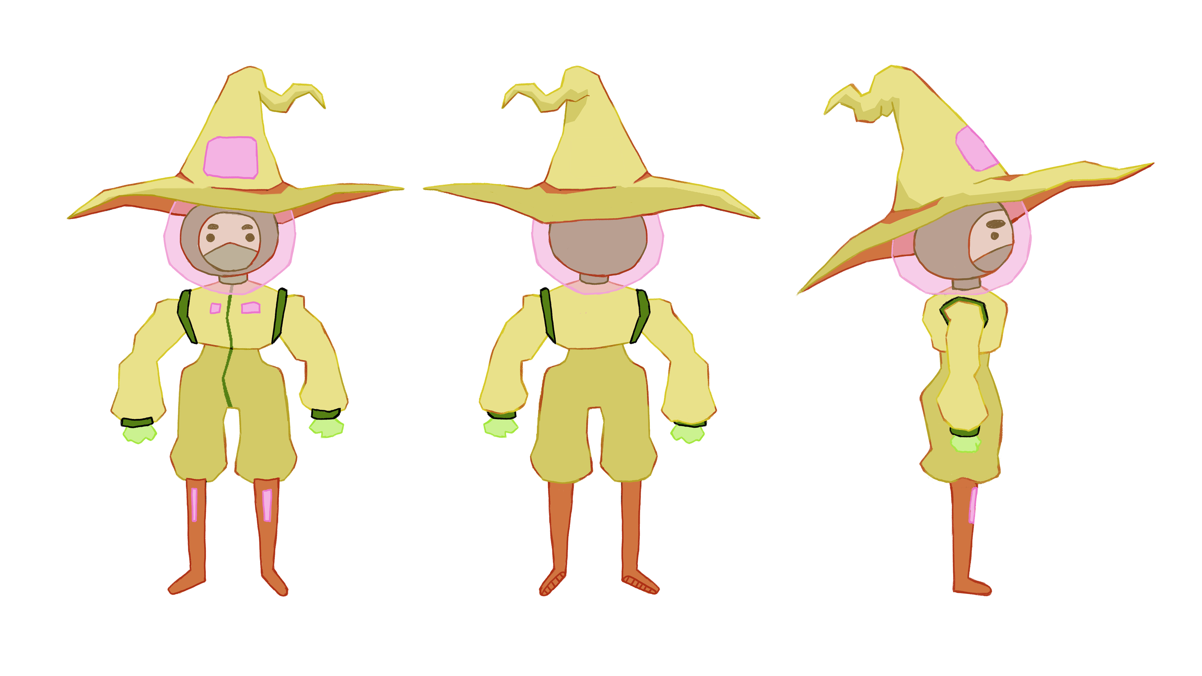 Wizard Turnaround