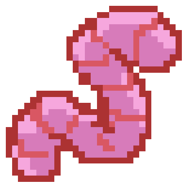 Collectible - Worm