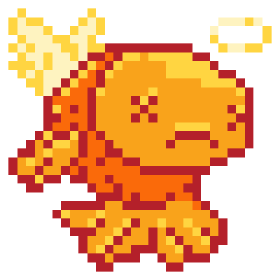 Dead Fish Sprite