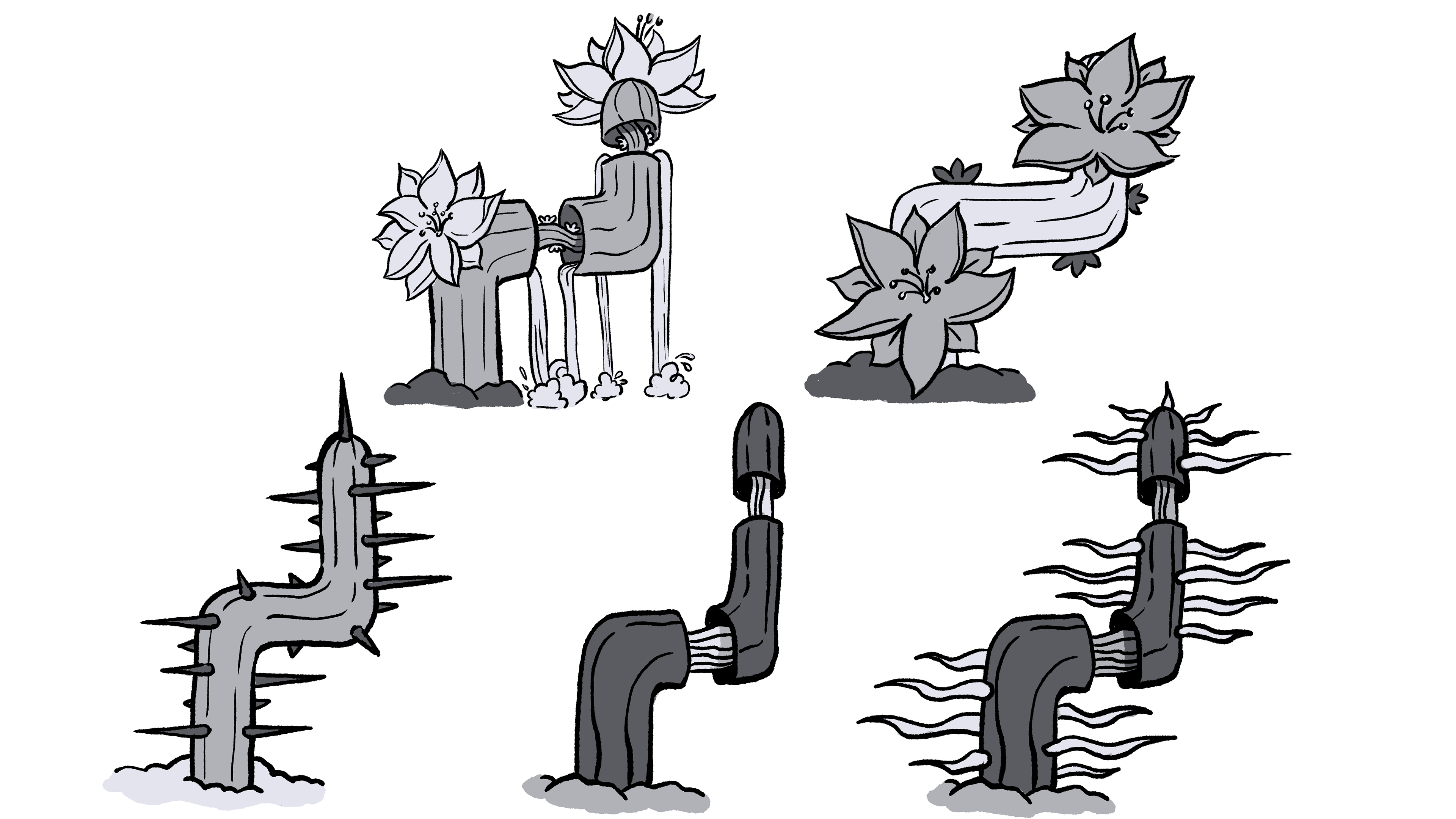 Cactus Design Exploration