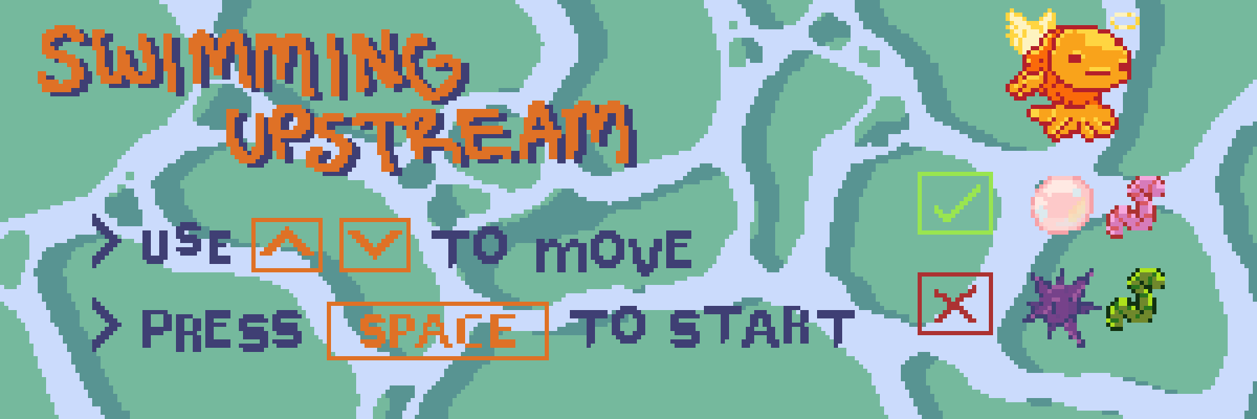 Main Menu Screen