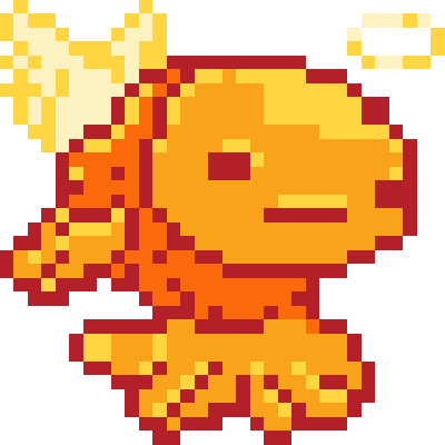 Fish Sprite