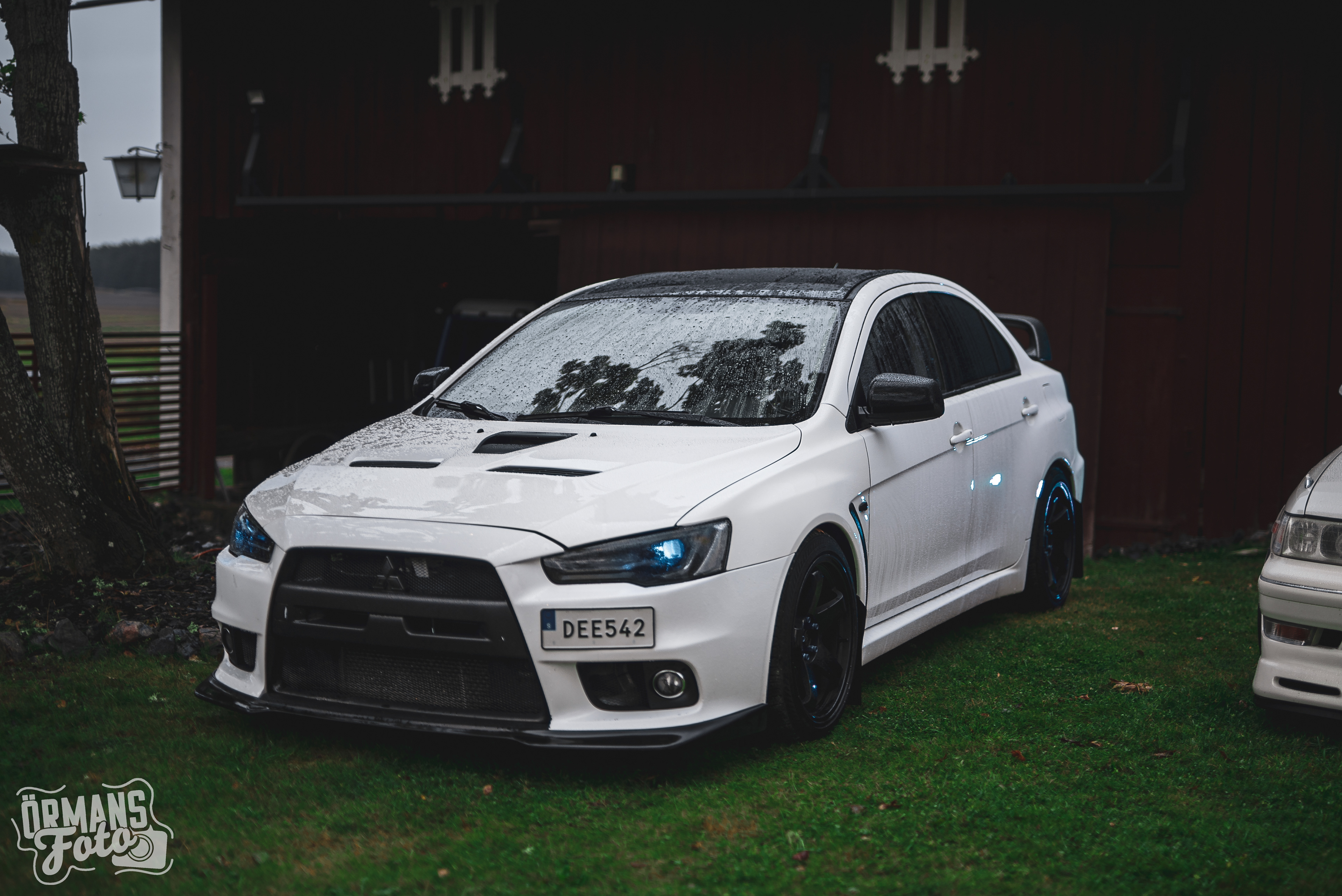 Mitsubishi EVO10
