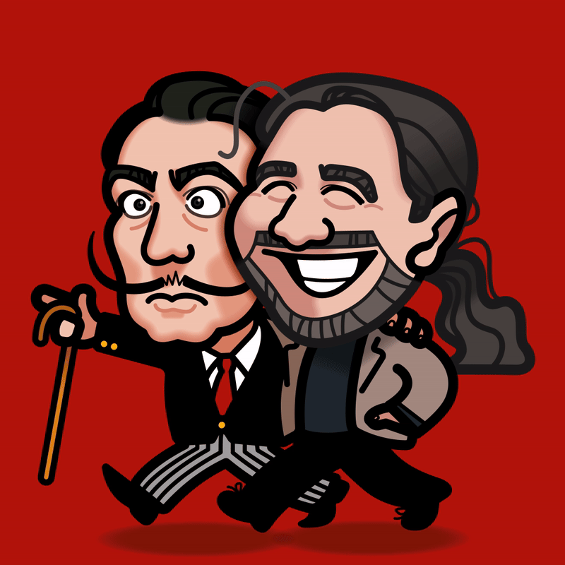 Carsten Kollmeier / founder and director of Dalí Berlin