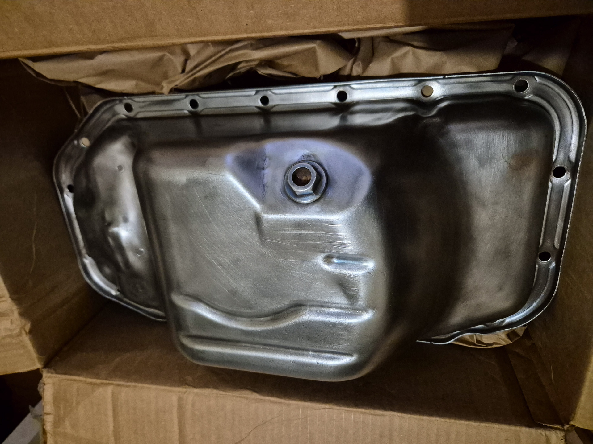 22R Mid Sump from USA to complete a GT conversion with Aus Spec Subframe