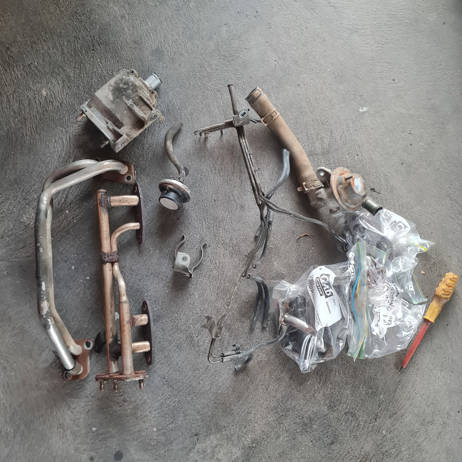 EGR & Emmisions Delete